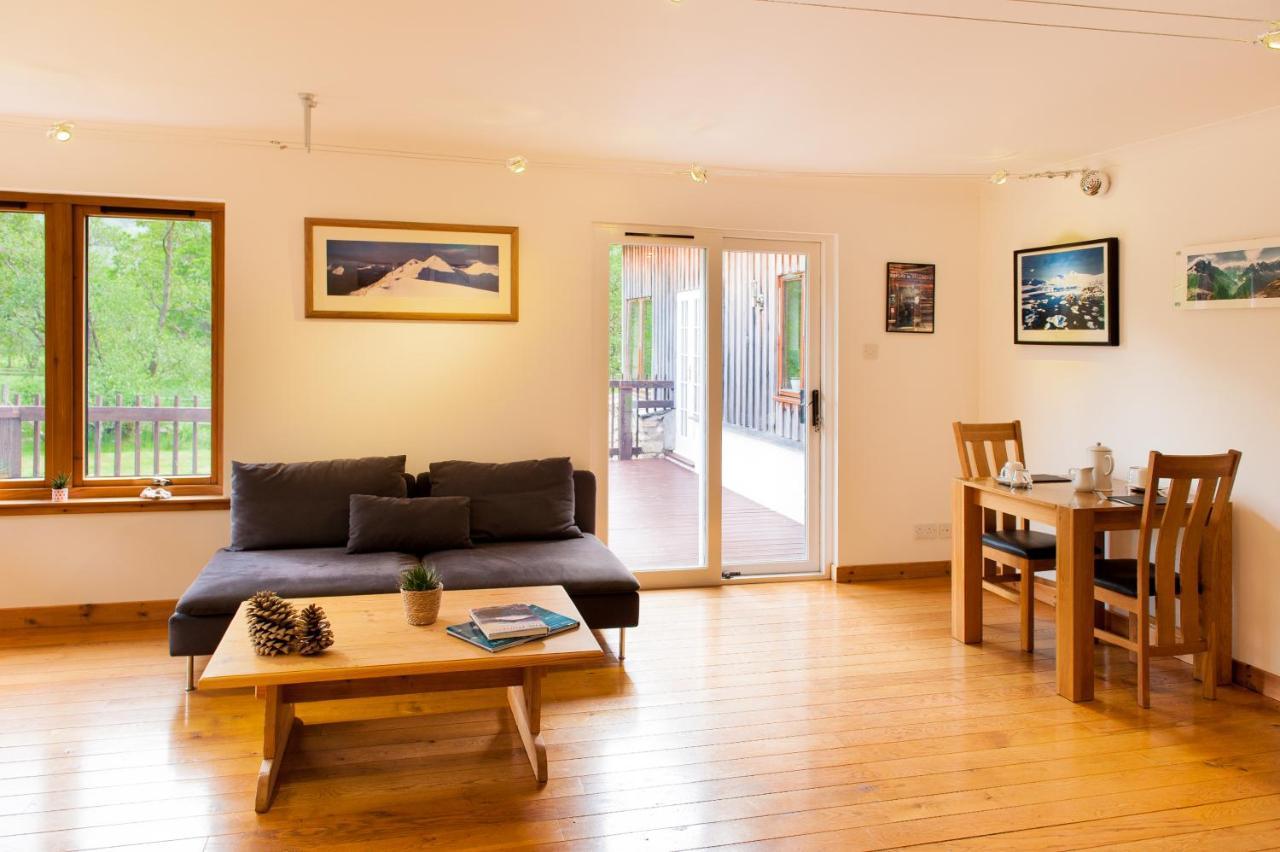 Strath Lodge Гленко Екстериор снимка