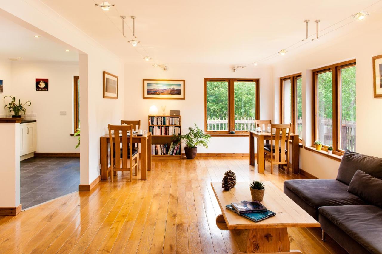 Strath Lodge Гленко Екстериор снимка