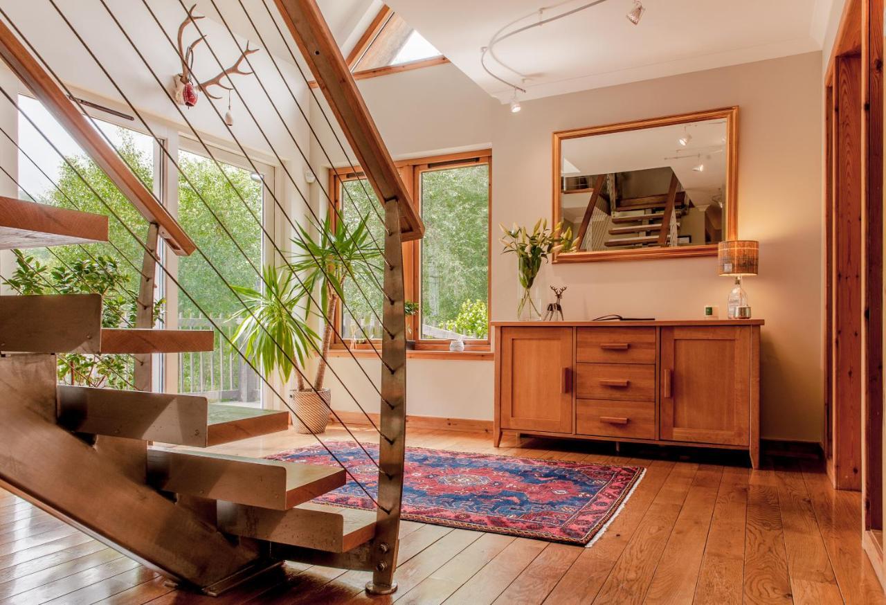 Strath Lodge Гленко Екстериор снимка