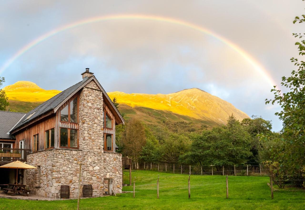 Strath Lodge Гленко Екстериор снимка