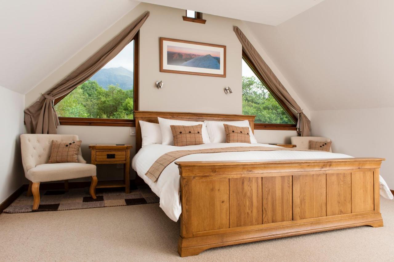 Strath Lodge Гленко Екстериор снимка