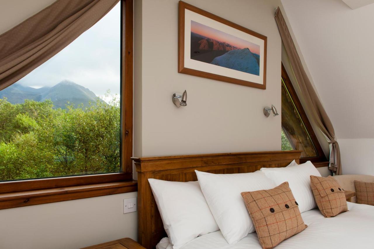 Strath Lodge Гленко Екстериор снимка