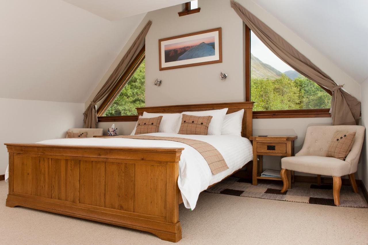 Strath Lodge Гленко Екстериор снимка