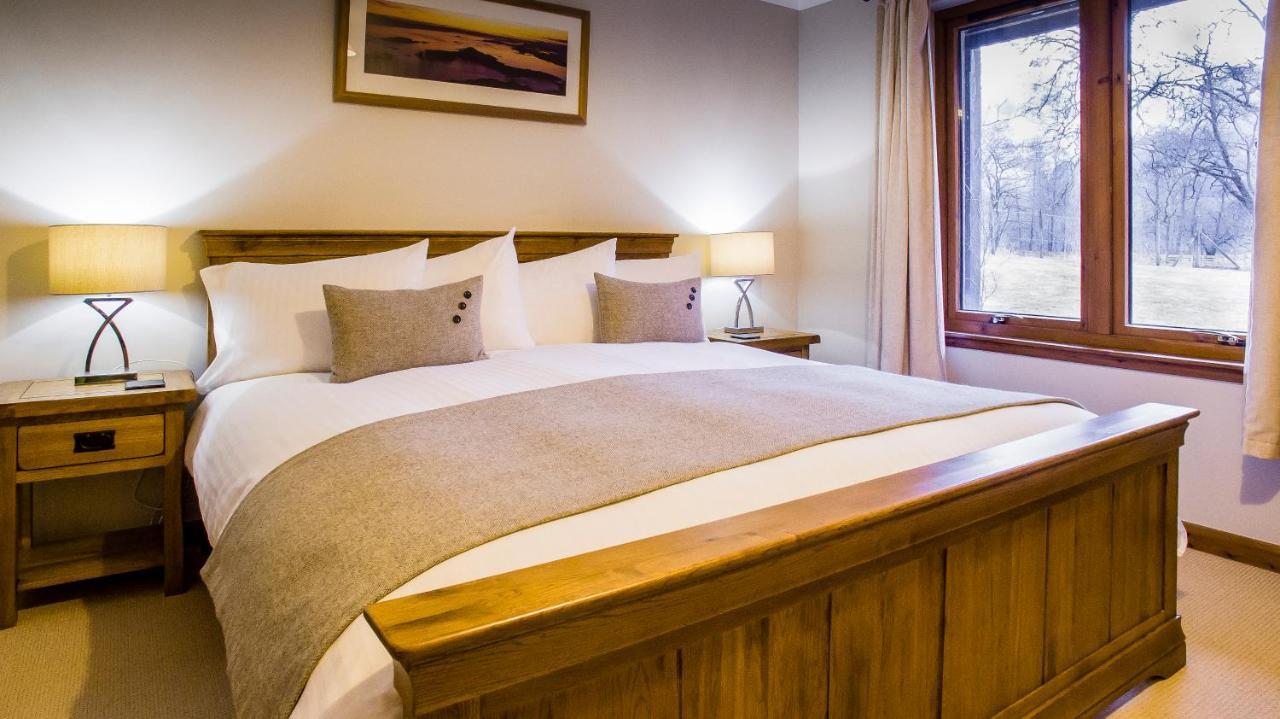 Strath Lodge Гленко Екстериор снимка