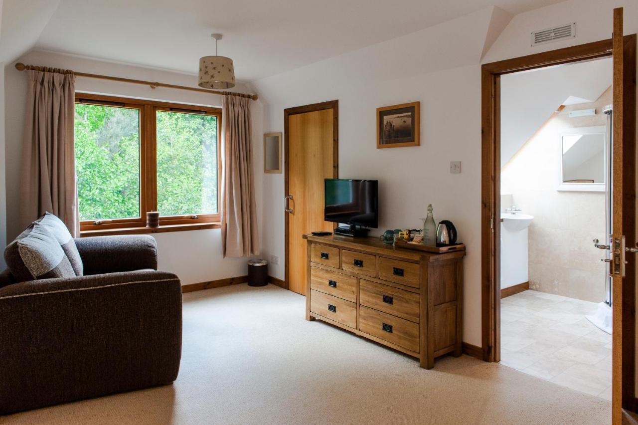 Strath Lodge Гленко Екстериор снимка