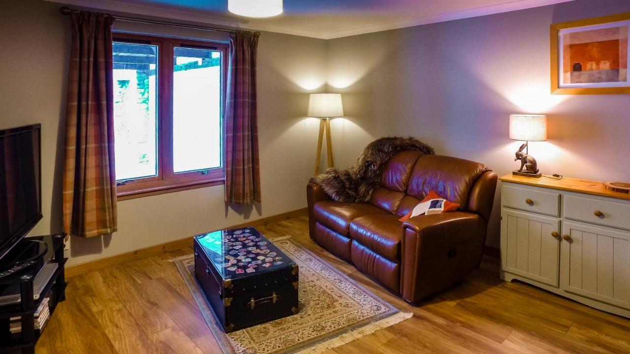 Strath Lodge Гленко Екстериор снимка