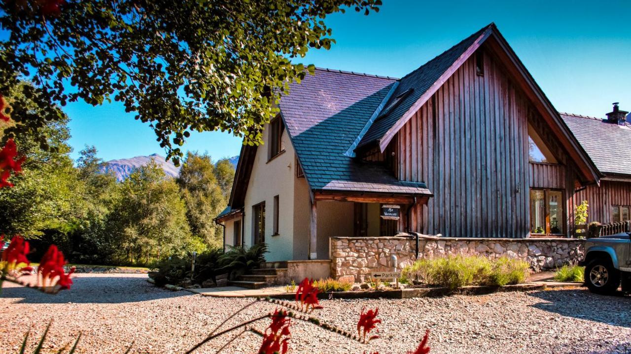 Strath Lodge Гленко Екстериор снимка